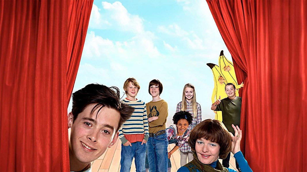 Классный Кеес в летнем лагере