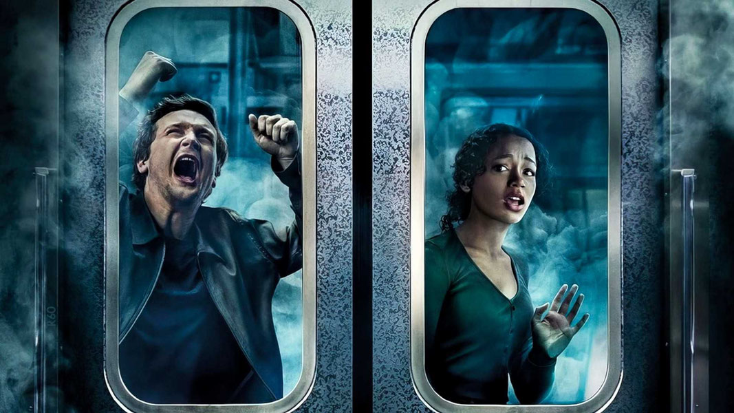 Клаустрофобы 2: Лига выживших