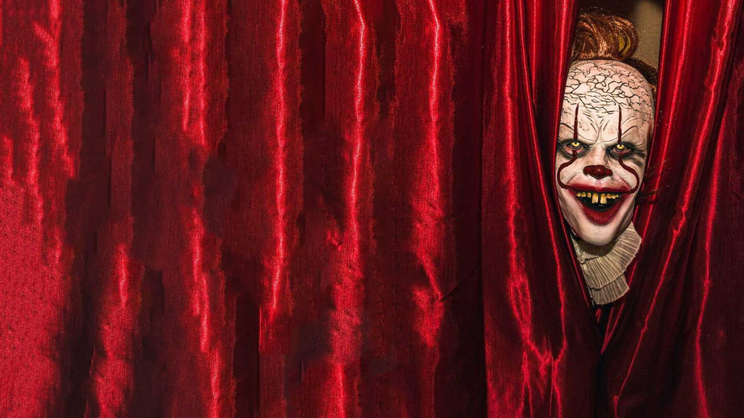 Клоунтергейст