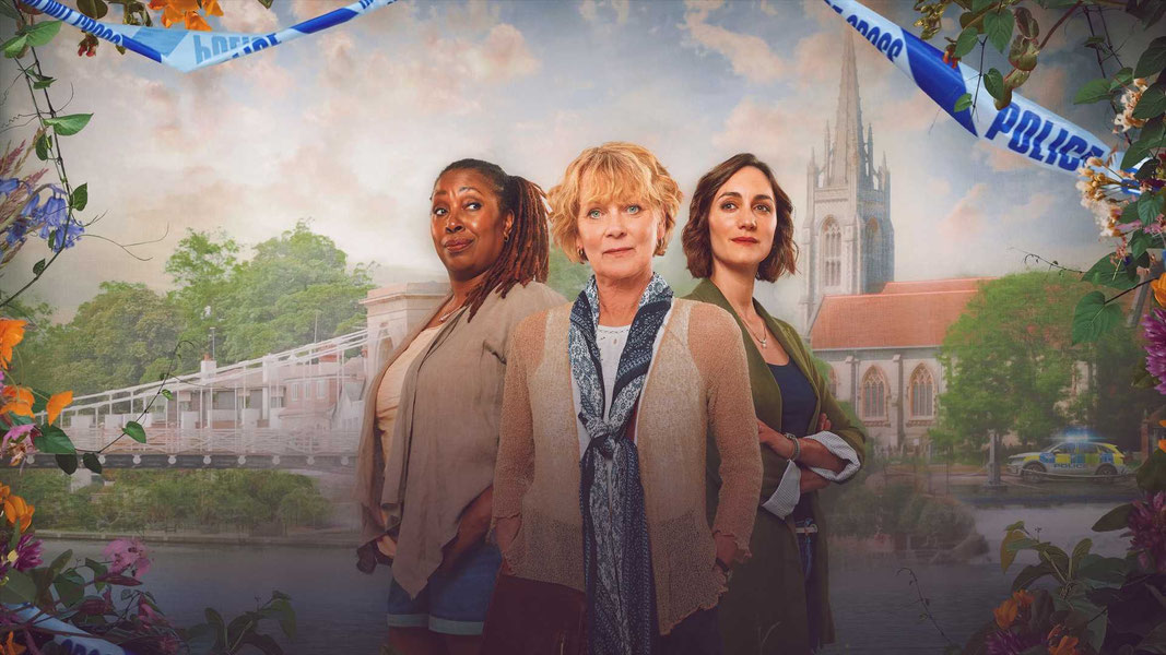 Клуб убийств Марлоу