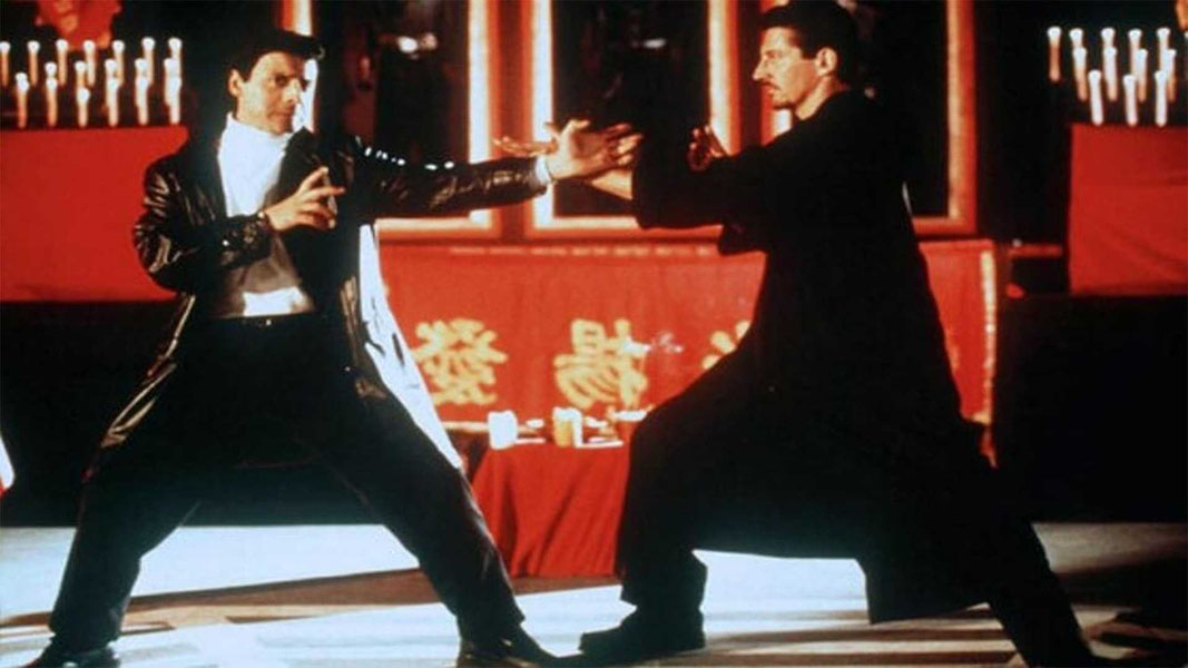 Коготь тигра 3