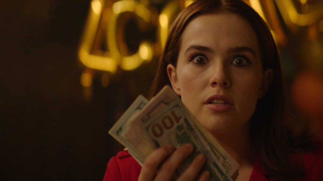 Коллекторша