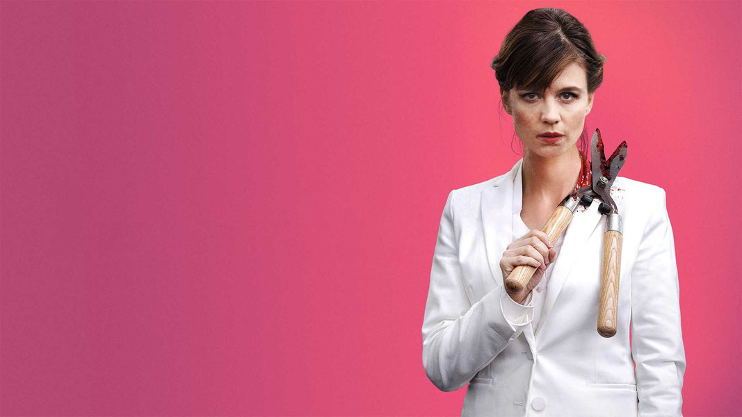 Колумнистка