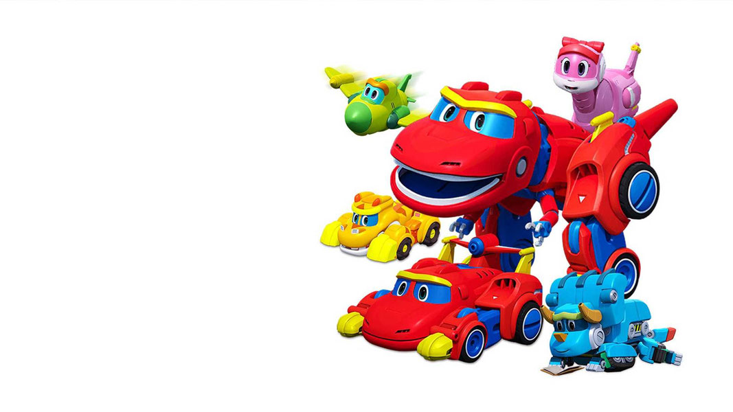 Команда Дино