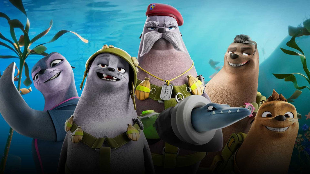 Команда котиков