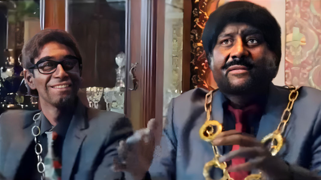 Кора танли божалар