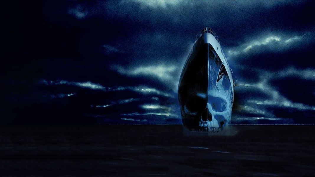 Корабль-призрак