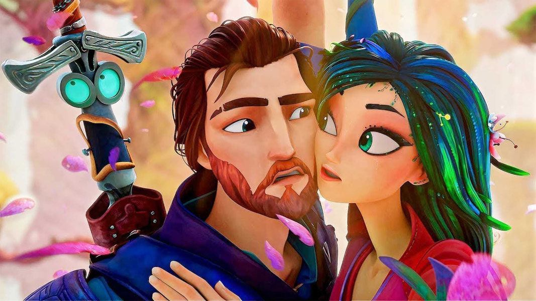 Кощей. Начало