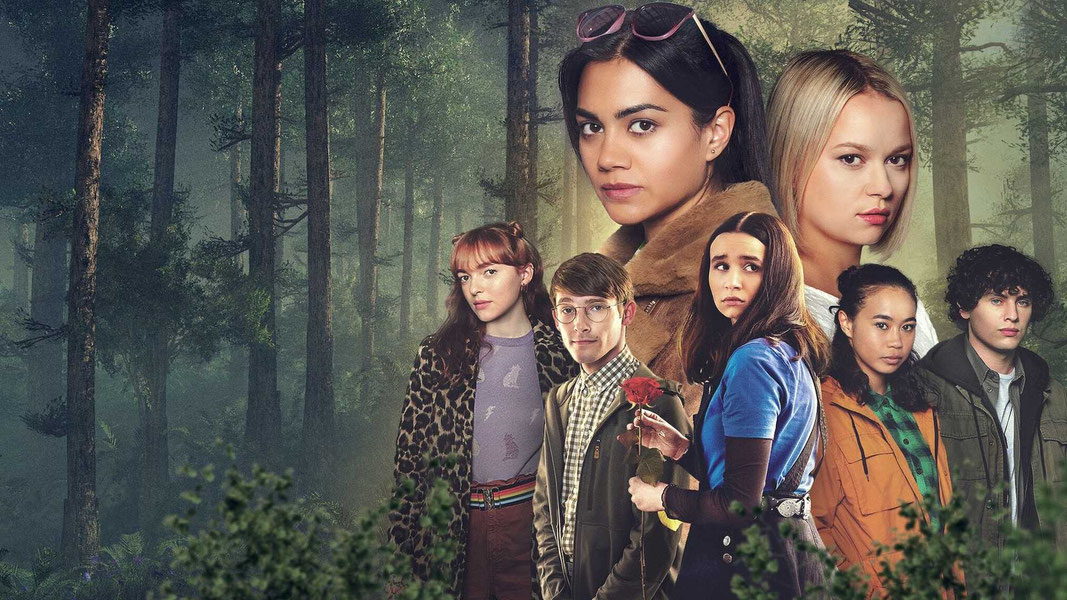 Кошмар в летнем лагере