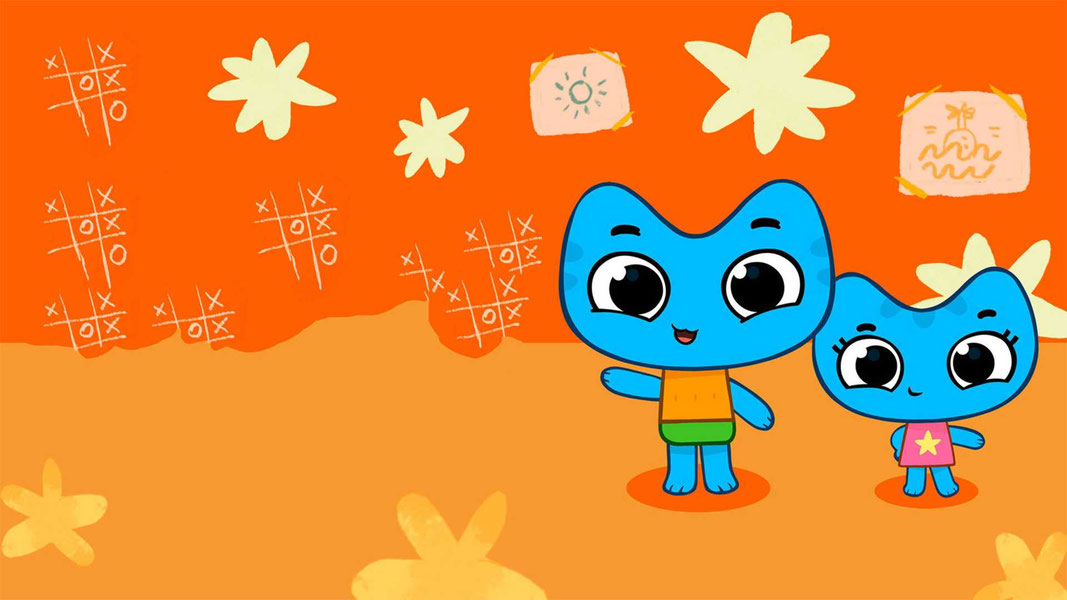 Котики, вперёд!