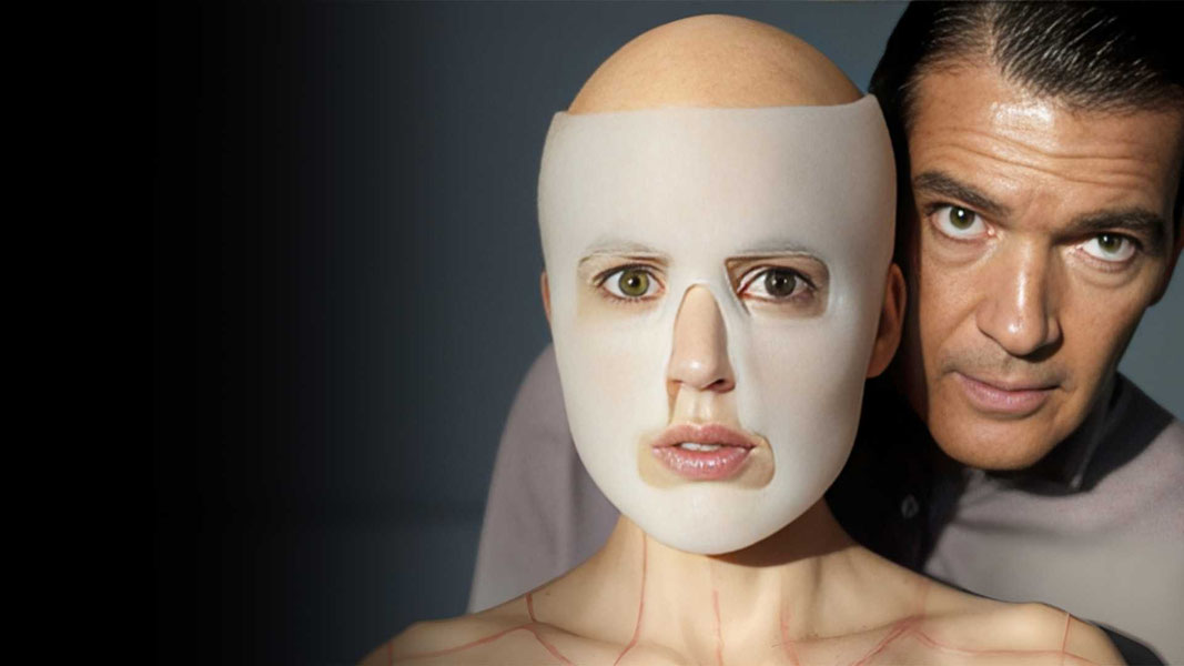 Кожа, в которой я живу