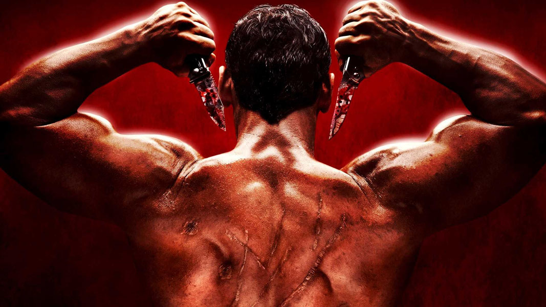 Красавчик Рокки