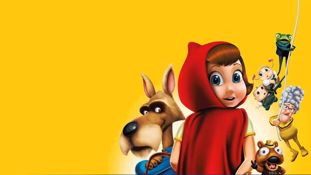 Qizil qalpoqcha yovuzlikka qarshi