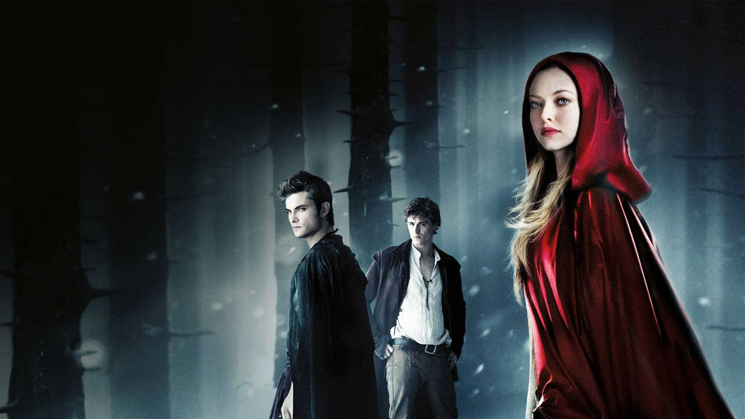 Красная Шапочка