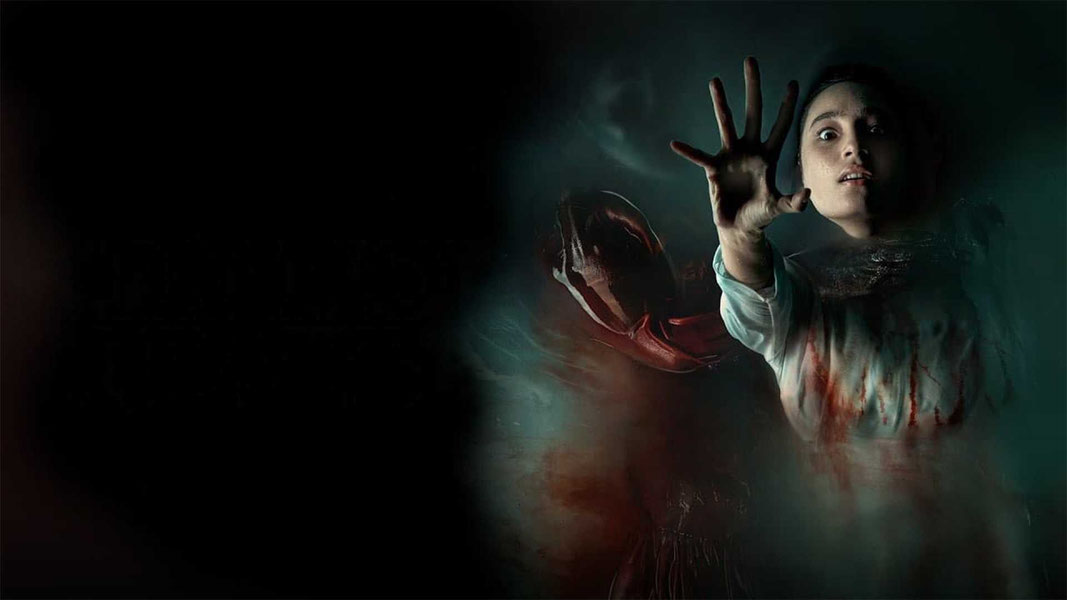 Красное платье