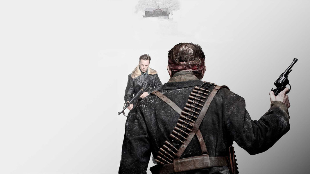 Красный призрак