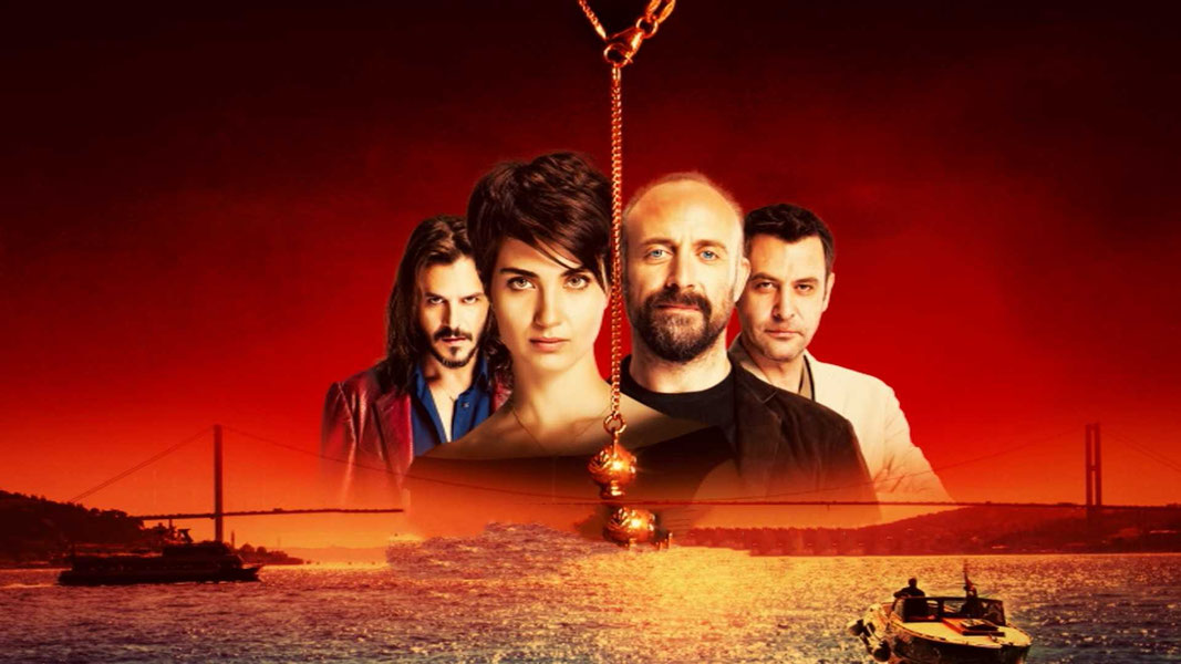 Красный Стамбул