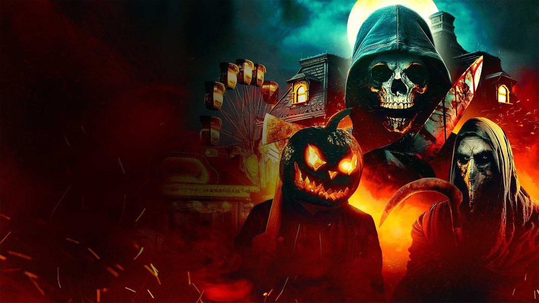 Крик. Сезон призраков