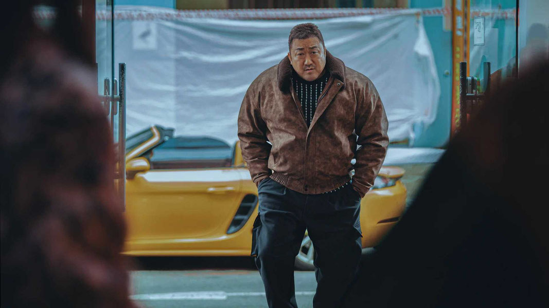 Криминальный город: Возмездие