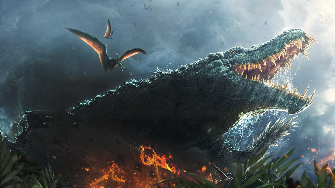 Крокодилий остров