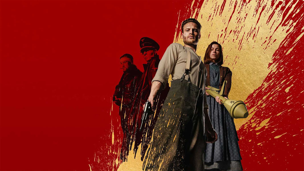 Кровь и золото