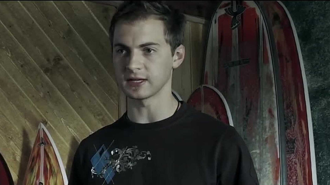 Кровавый путь