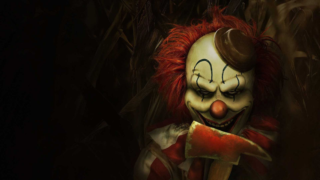 Кровавый урожай