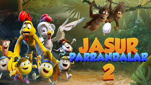 Крутые яйца 2