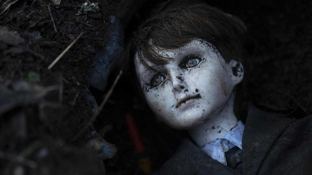 Кукла 2: Брамс