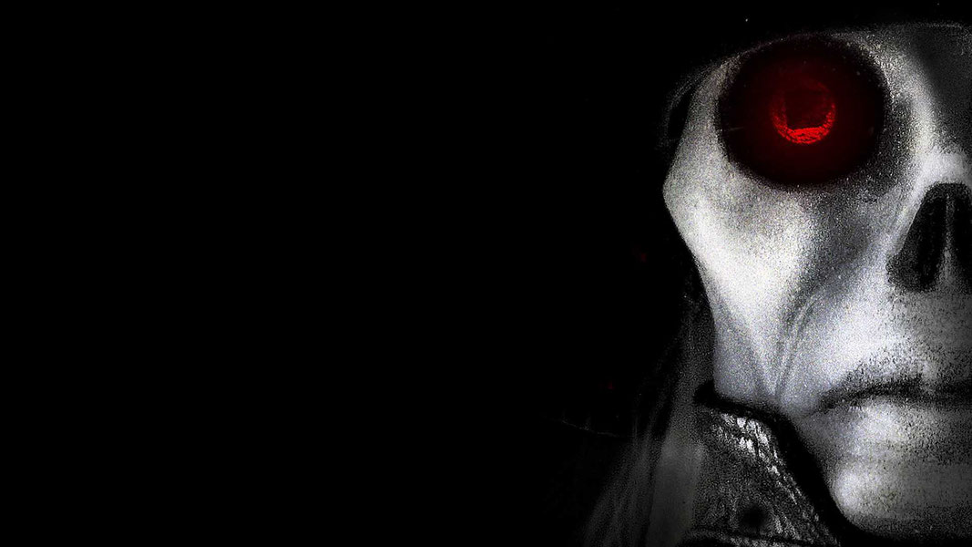 Кукловод: Самый маленький рейх