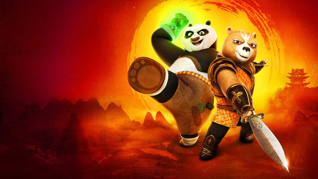Кунг-фу Панда: Рыцарь дракона
