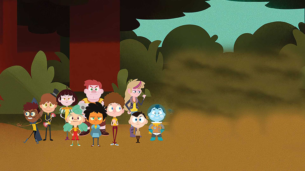 Лагерь Лагерь