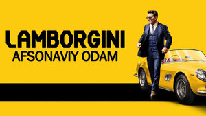 Ламборгини: Человек-легенда