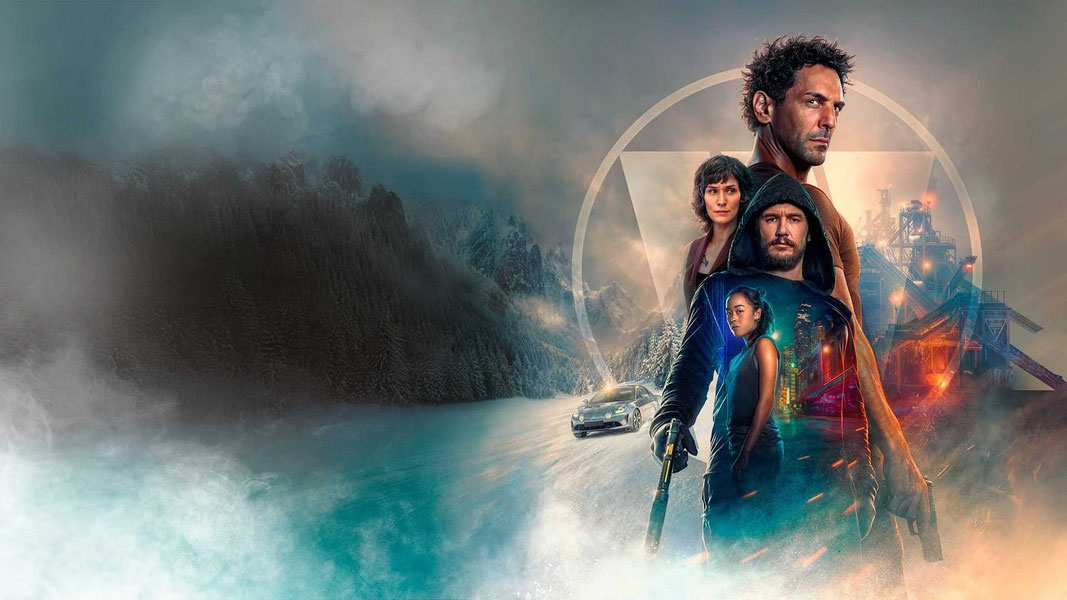 Ларго Винч: Гнев прошлого