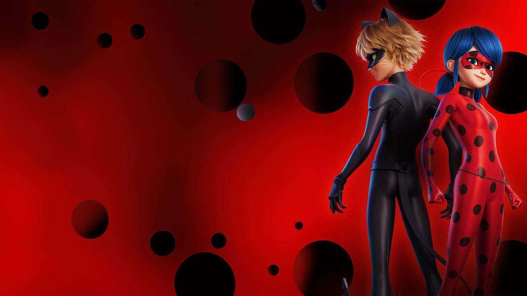 Леди Баг и Супер-кот