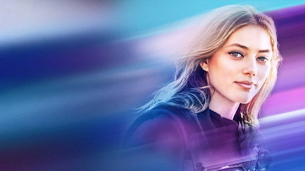 Леди на драйве