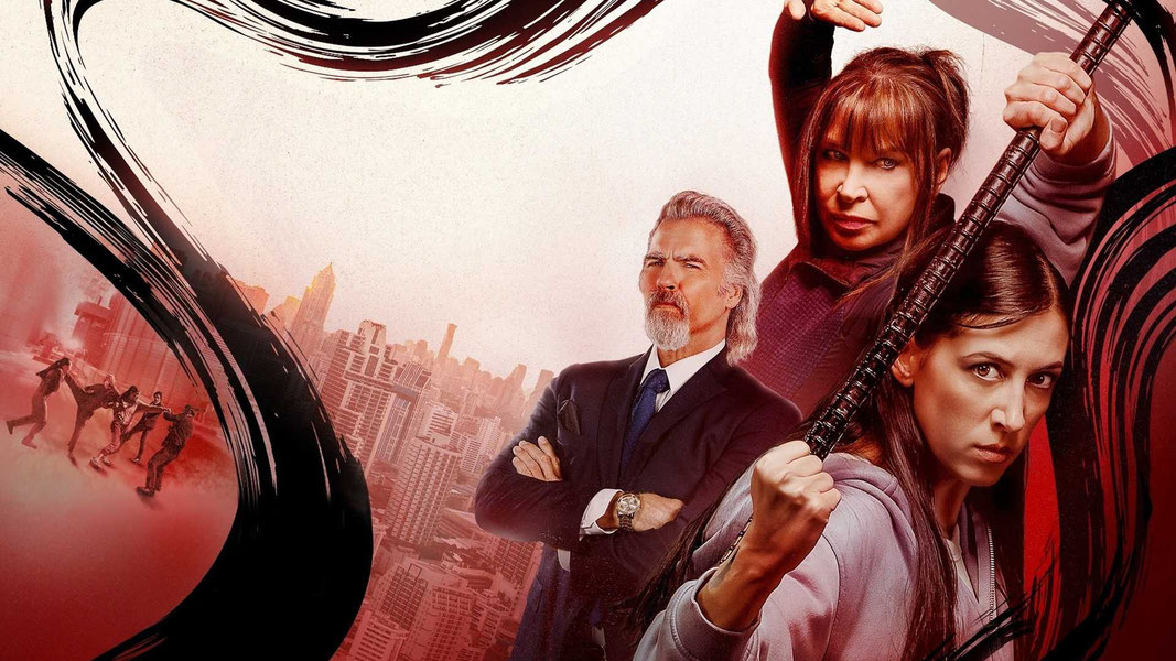 Леди-скорпионы