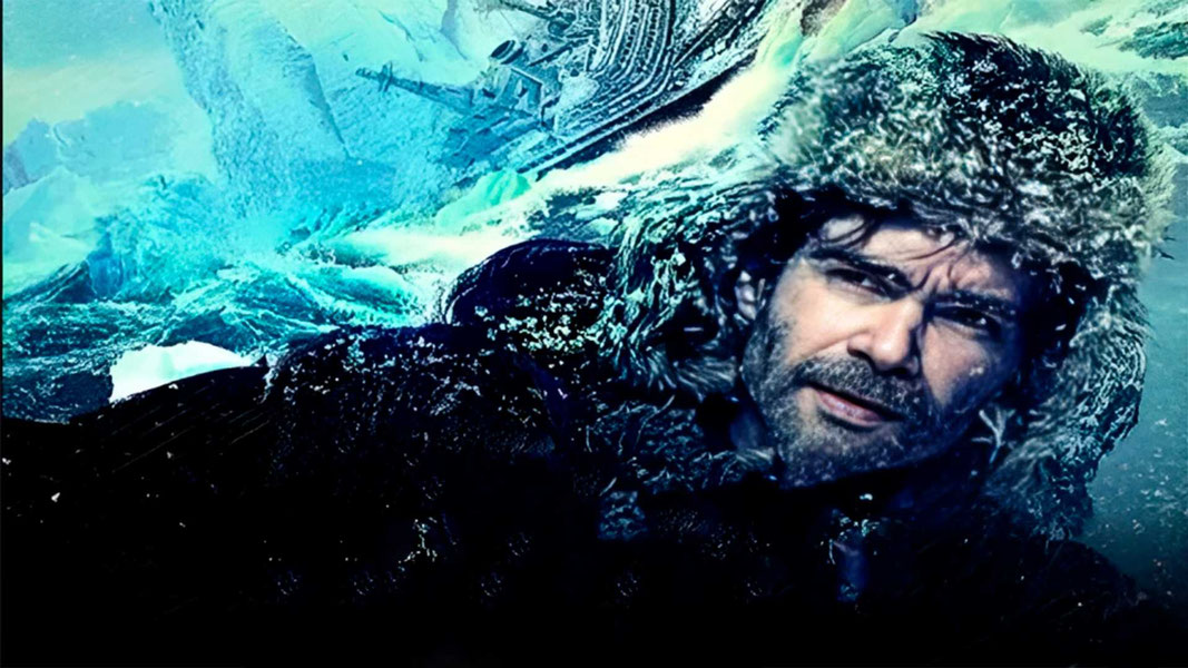 Aysberg bilan toqnashuv