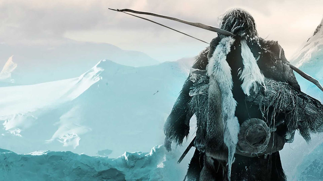 Ледяной человек