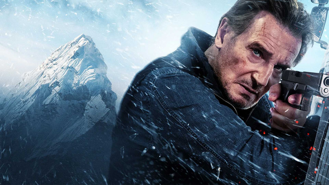 Ледяной драйв 2: Возмездие