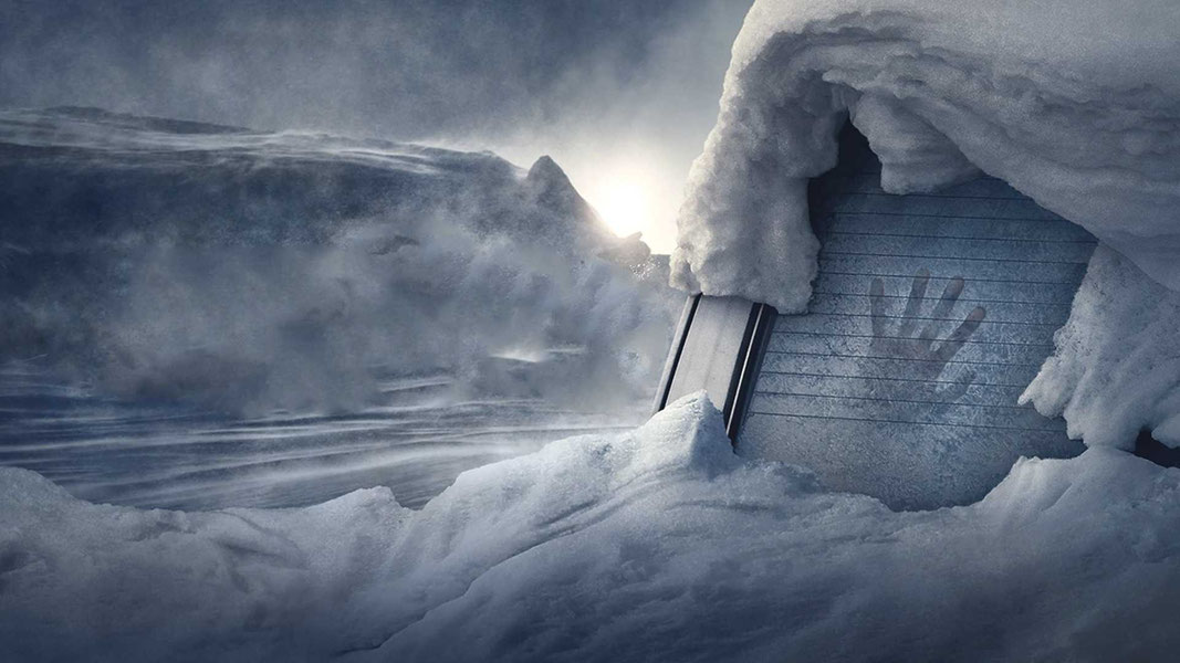 Ледяной капкан