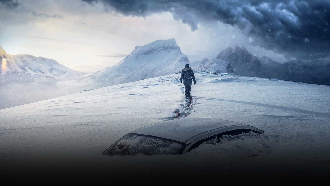 Ледяной капкан