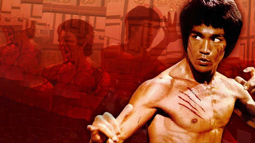 Bryus Li haqida afsona