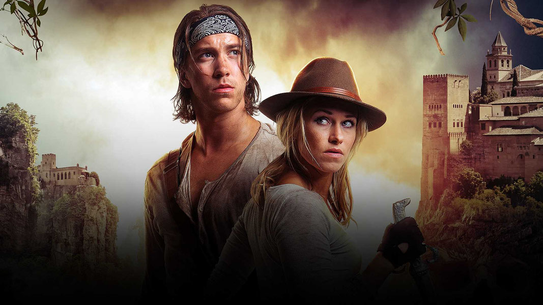 Легенда о призрачном кинжале