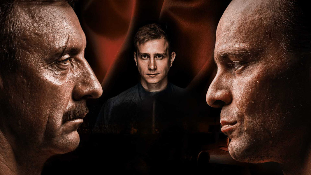 Легенда о самбо