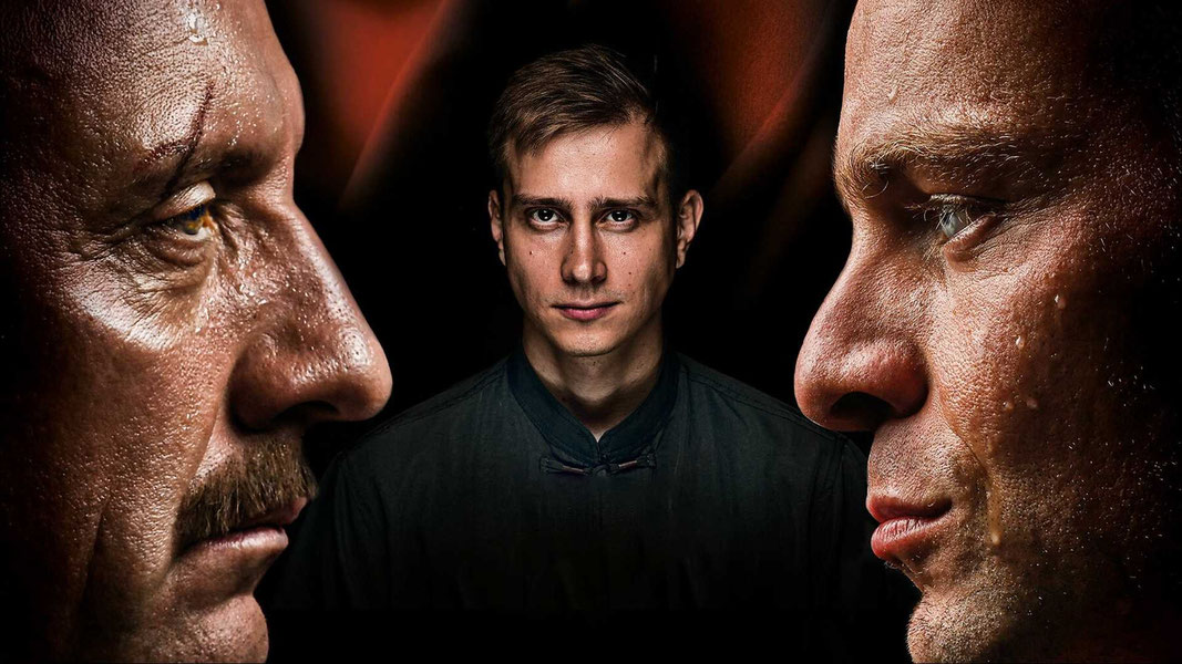 Легенда о самбо