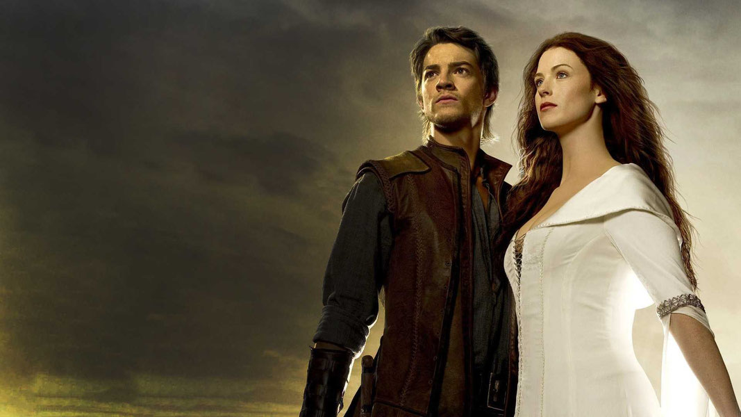 Легенда об Искателе