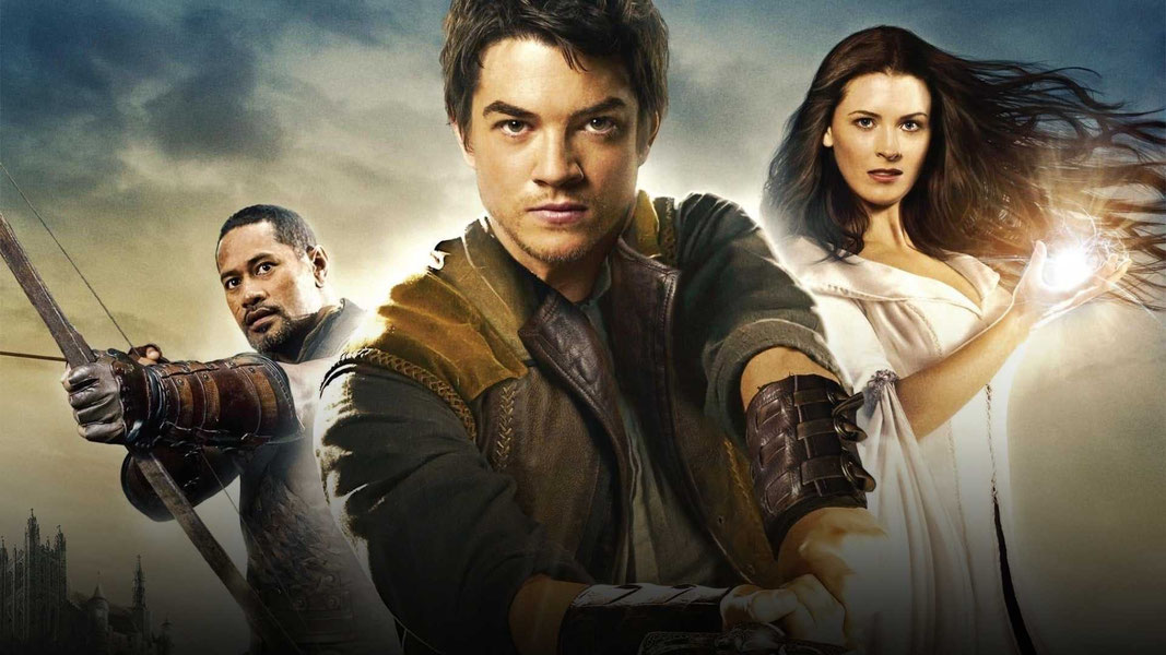 Легенда об Искателе