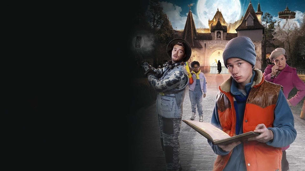 Легенда семьи Фокс