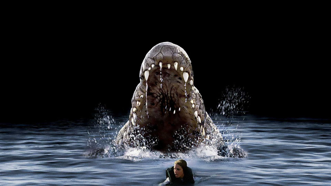 Лэйк Плэсид: Озеро страха